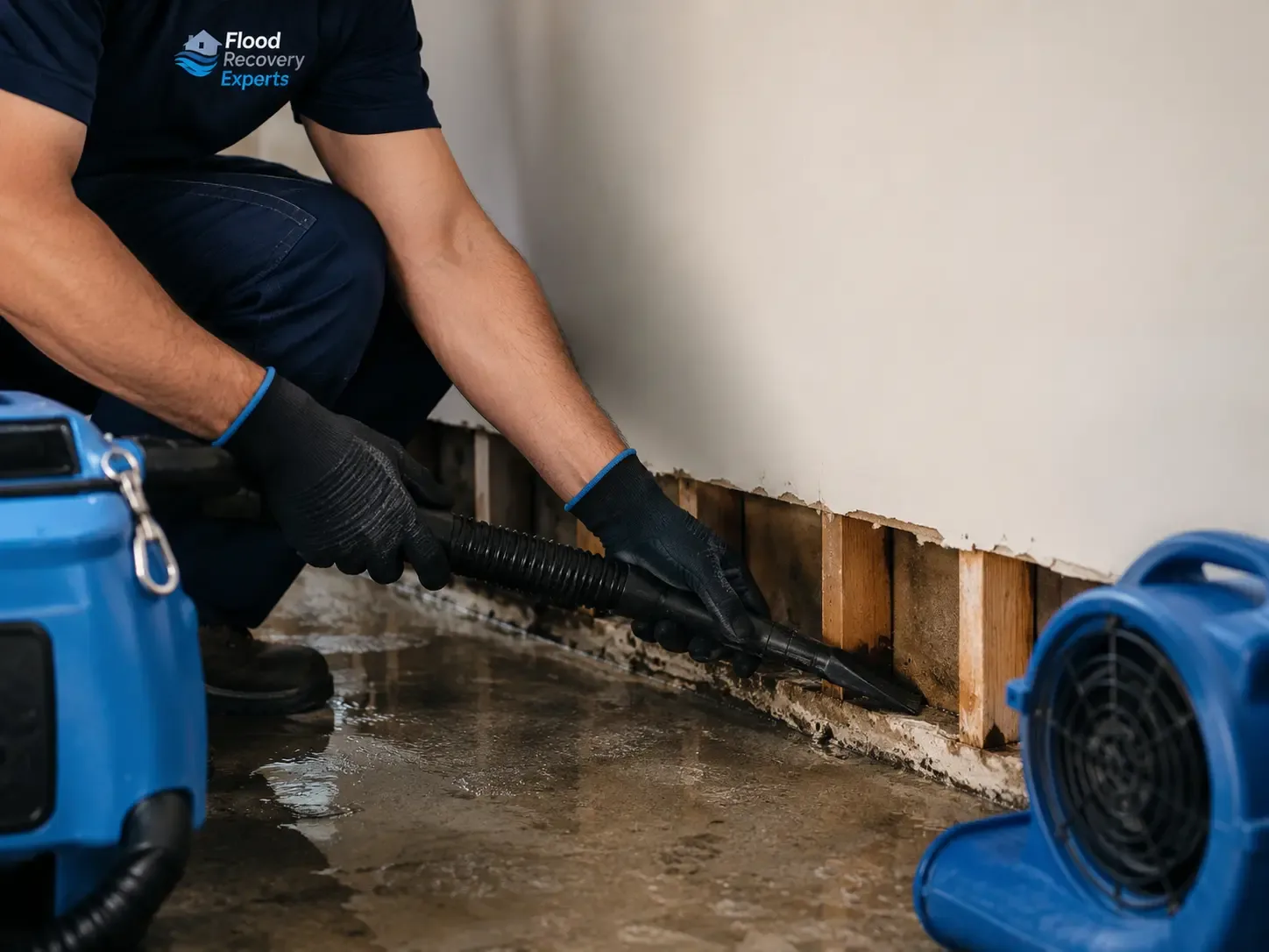 Why choose Flood Damage Cleanup in Anderson, SC
